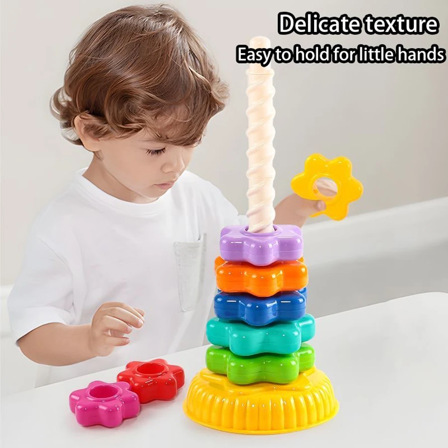 Thumbnail 4 - #24 Latest Baby Stacking Toys Offers