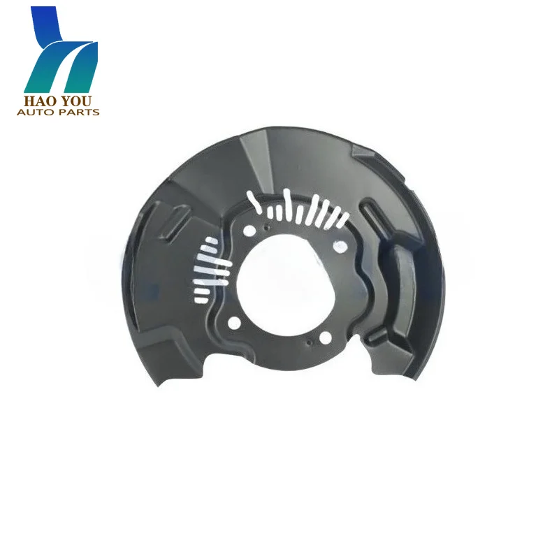 

47781-0K070 47782-0K070 Front Brake Disc Dust Cover Splash Panel Right for Toyota Hilux 2008-2012