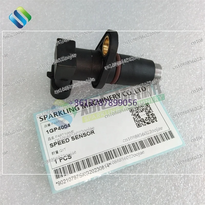 1GP4004 Sensor Construction Machinery Electric Parts Sensor for Excavator 1GP4004 1GP4004