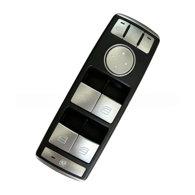 Classy-Electric Power Window Control Module A2049055402 For Benz E-Class W204 C250 C300 C350 Window Switch Block Master Switch