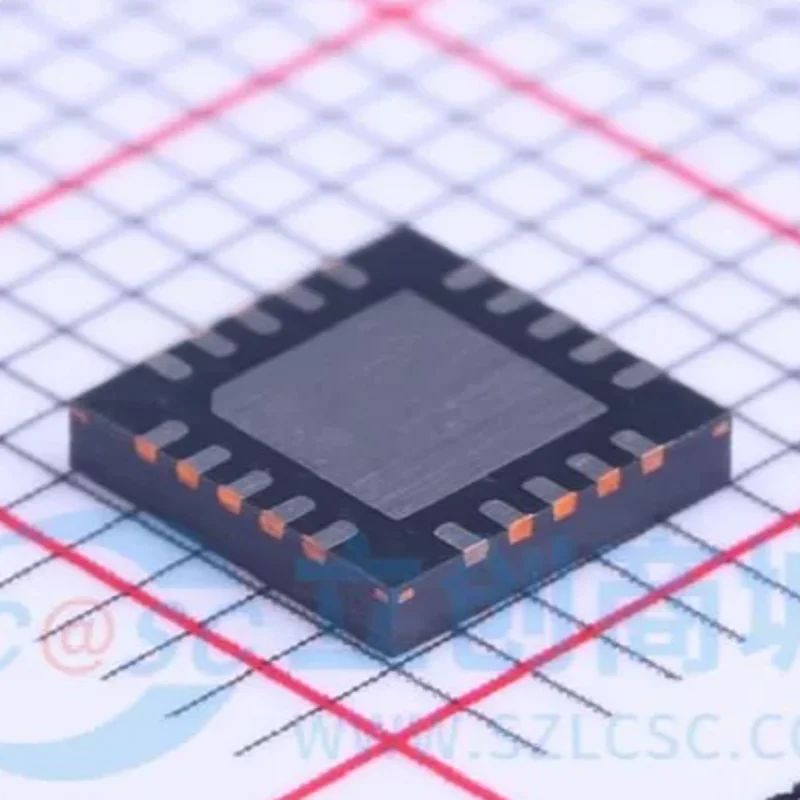 Integrated Circuits (ICs) TPS74801QRGWRQ1 Linear Voltage Regulator IC Positive Adjustable 1 Output 1.5A 20-VQFN (5x5)