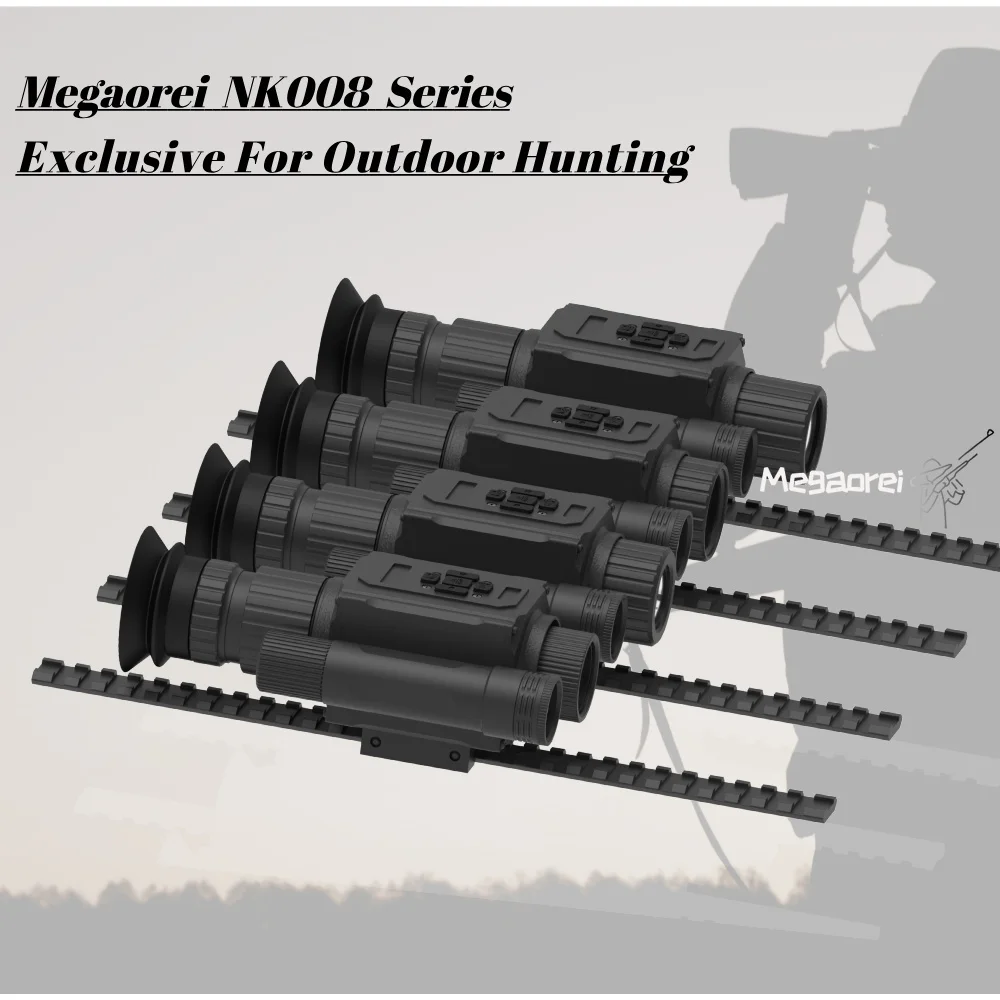 

Bird-watching Scope Wildlife Observation Camera2026 NEW NK008 Monocular Telescope - 5-20x Zoom, 1080P HD, Ideal For Outdoor Hun