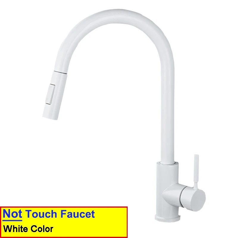 Variant: Not touch-white