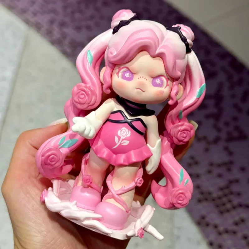 TNTSPACE ร่วมมือกับ King of Glory Canyon Fantasy Blind Box ฟิกเกอร์สุดฮิต ของตกแต่งโต๊ะทำงาน ของขวัญสำหรับผู้ชายและผู้หญิง มีสินค้าพร้อมส่ง