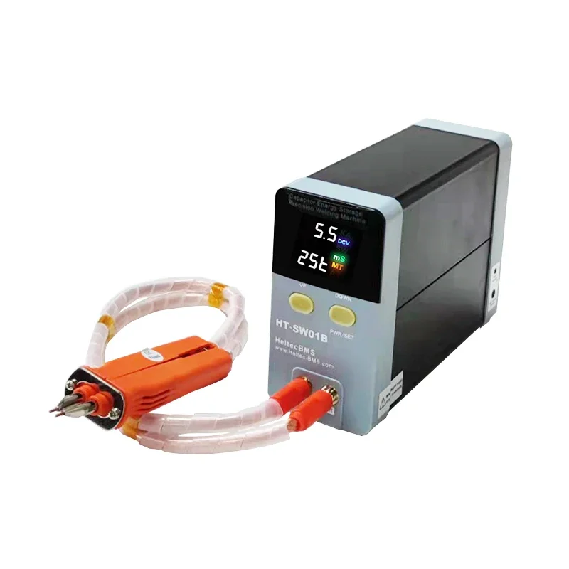 11.6KW battery welder/portable spot welding/battery cell welding machine with LED display welding 0.3mm Pure nickel Nickelage