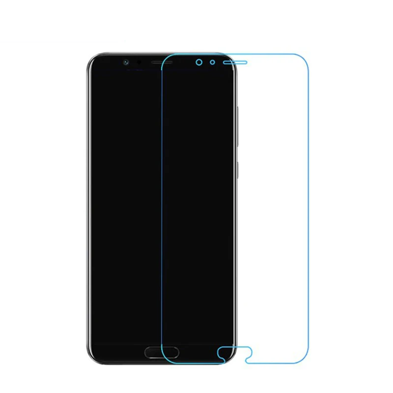 2PCS Tempered Glass For Huawei P8 P9 P10 Plus lite GR5 2017 mini  Y3 Y7 Prime  Y5 Y6 Pro  Protective Film Screen Protector Cover image 3