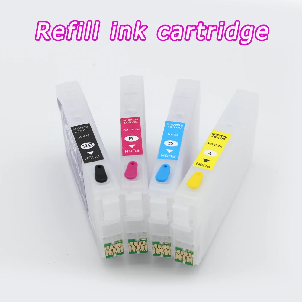 T40D For Epson T40D1 T40D2 T40D3 T40D4 Ink Cartridge with chip For Epson SureColor SC-T3100 SC-T5100 Printer