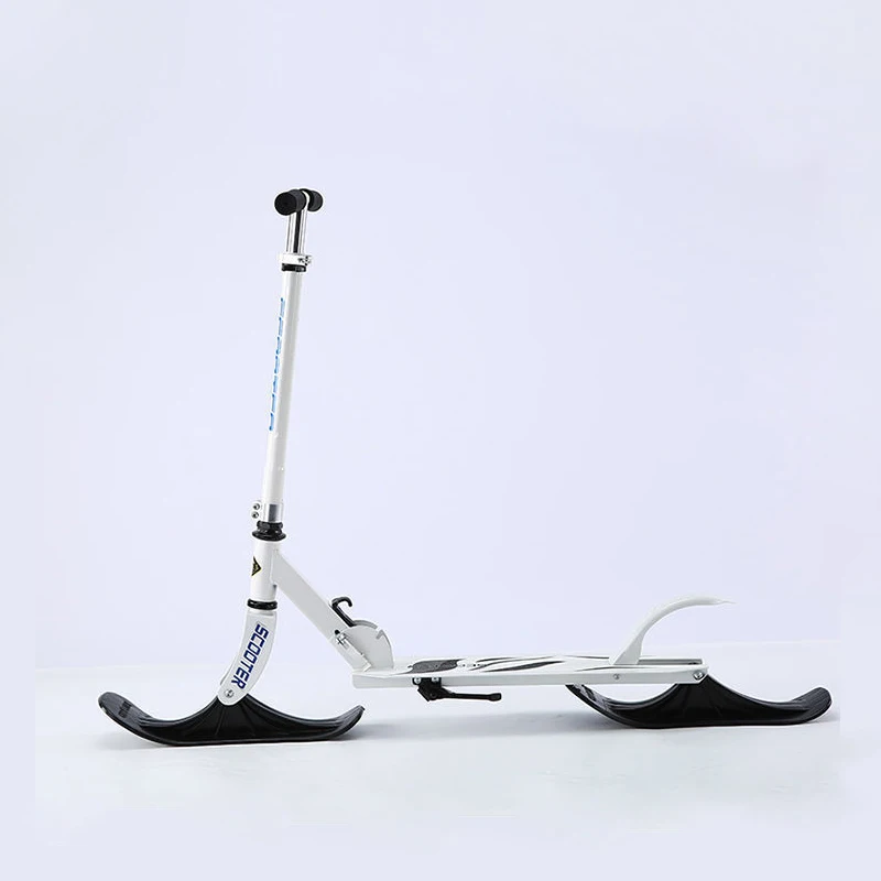Scooter da neve a doppio scopo per bambini all'aperto diretto in fabbrica Snowboard Veicolo a doppio scopo per ghiaccio e neve disponibile in terra