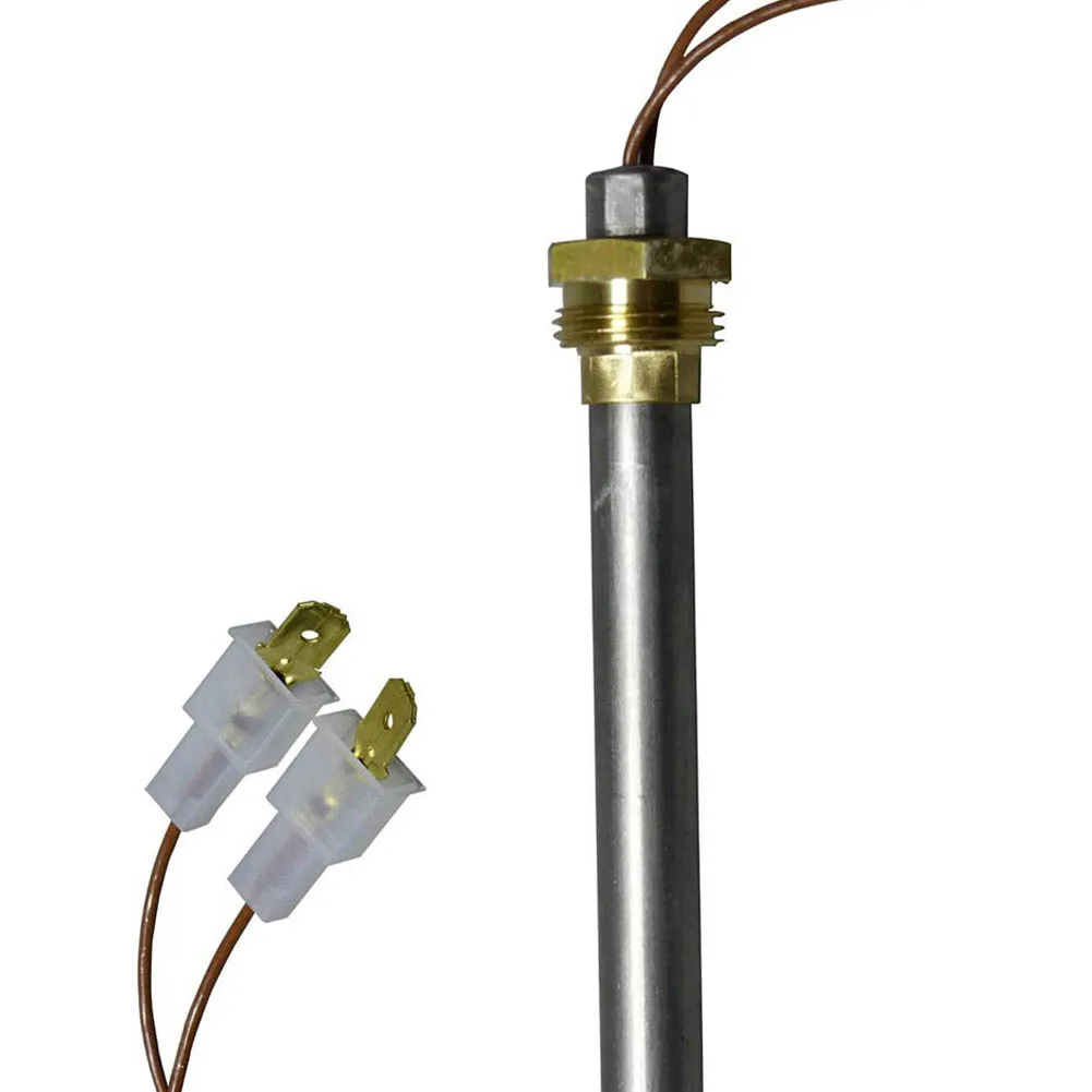 Pellet Furnace Ignition Rod Pellet Power 250W, 230W Pellet Igniter 150mm Total Length 140mm Installation Length