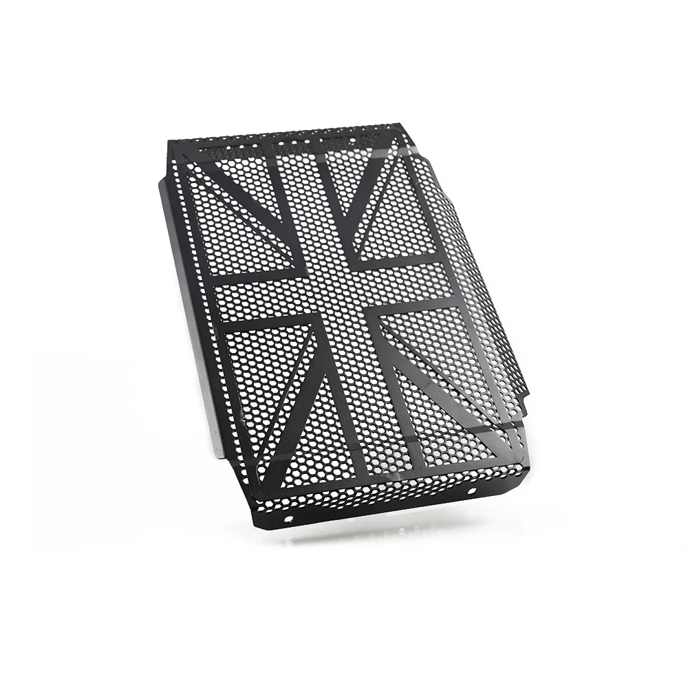 ل Trident660 ترايدنت 660 2020 2021 2022 2023 2024 2025 دراجة نارية مشعاع ألومنيوم الحرس مصبغة حامي غطاء مبرد الزيت