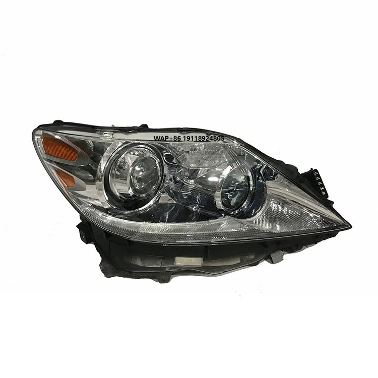 

High Quality Factory Direct Auto Lighting Systems Old Style 460 Headlights for Cars Long Expiration 6000k Color