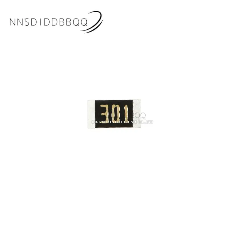 50PCS 0603 Chip Widerstand 300Ω(3000) ± 0.5% ARG03DTC3000 SMD Widerstand Elektronische Komponenten