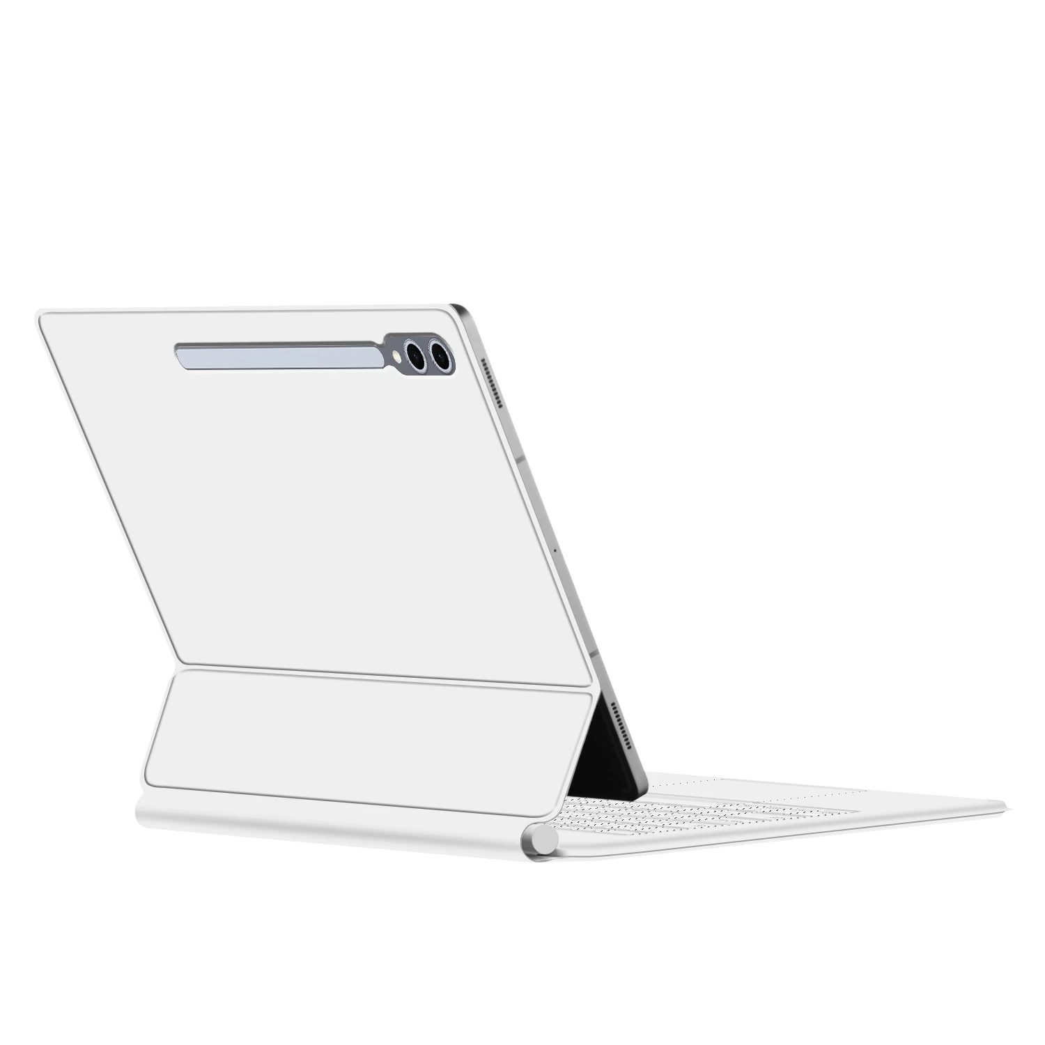 Tastiera magica per Samsung Galaxy Tab S10 Ultra S9 Ultra S8 Ultra 14.6 "Tablet Multi-touch Touchpad Tastiera retroilluminata Custodia Cover