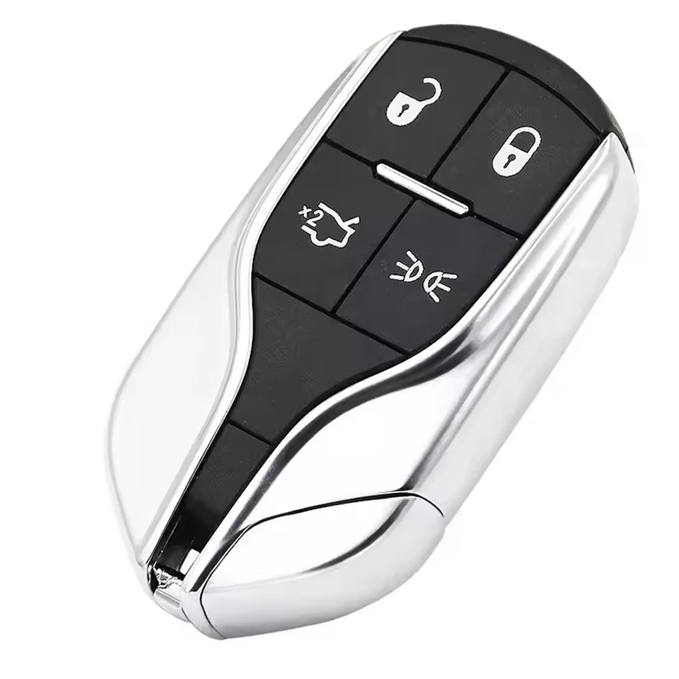 1 Piece KEYDIY ZB13 Smart Universal Remote Key KD 4 Buttons for Maserati Style for KD900/KD-X2/KD MINI Key Programmer