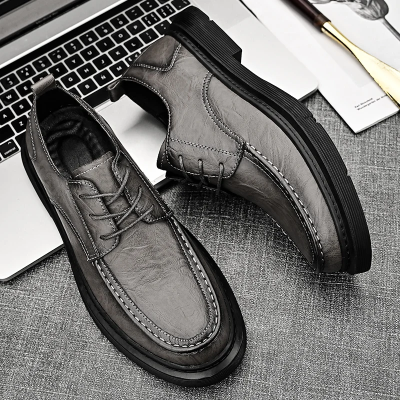 leather-casual-men's-shoes-breathable-soft-bottom-british-style-business-casual-shoes-for-men-large-size-footwear-men