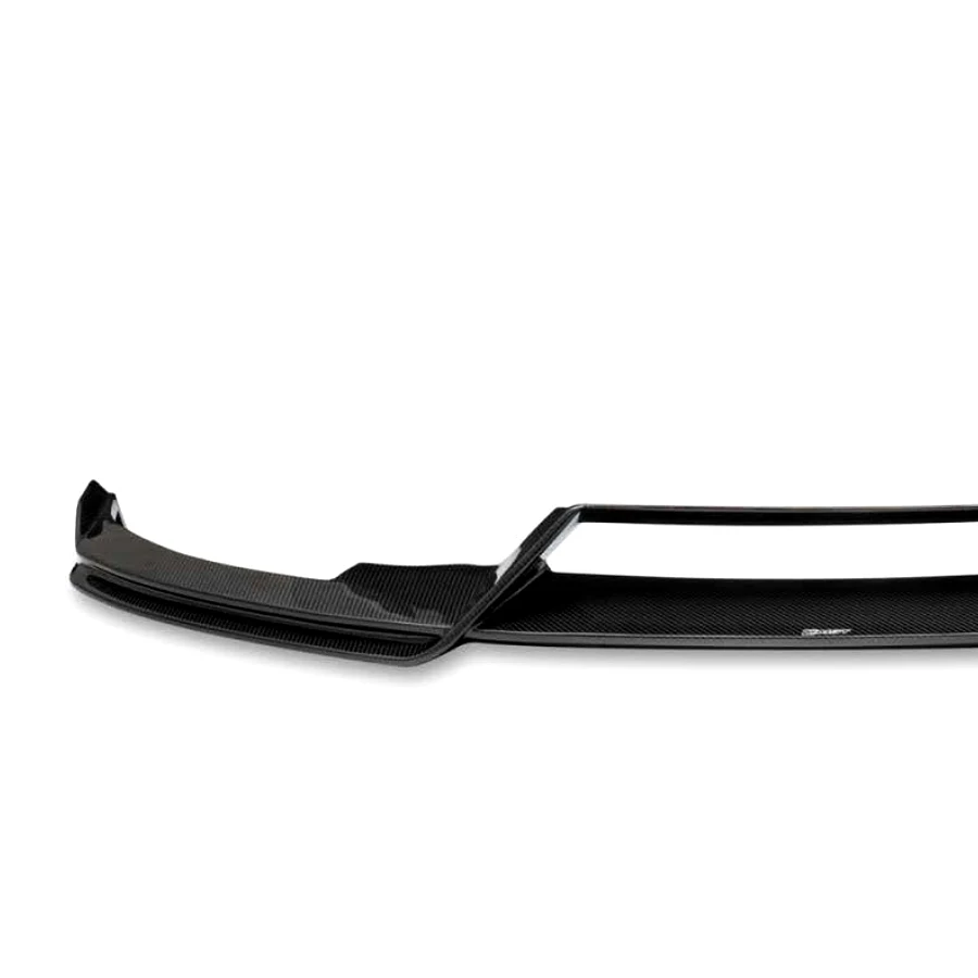 Wholesale High Quality Carbon Fiber Front Bumper Lip For Tesla Model Y 2019-2024 Luxury Car Front lip Accessories