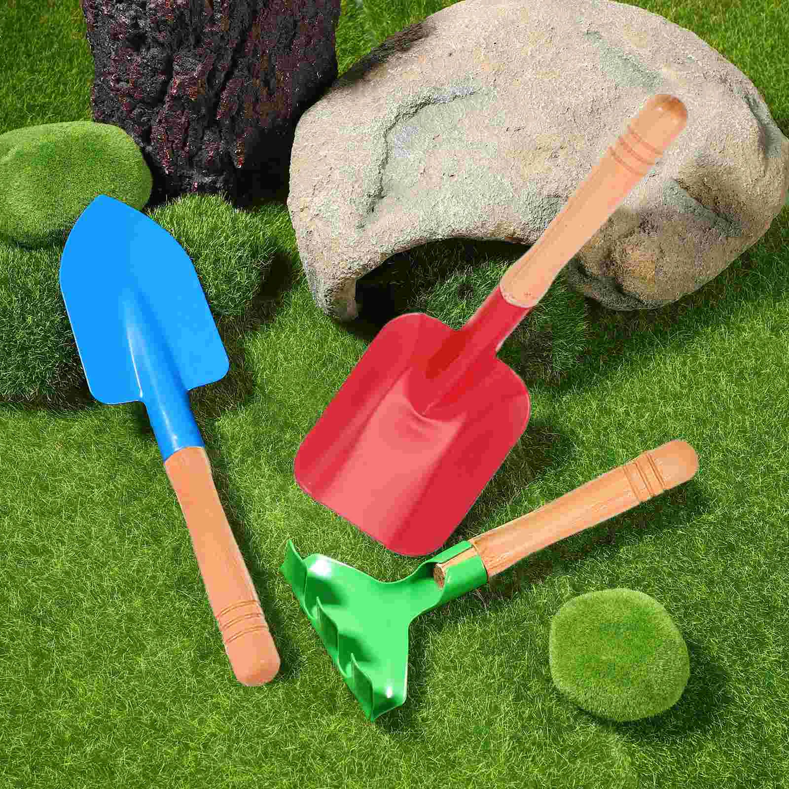 Beach Party Toy Childrens Toys Playthings Telescopic Metal Sand Children’s