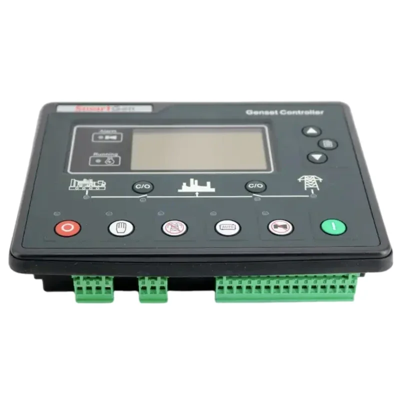 Genset HGM7220 Generator Auto Start Controller Panel HGM7220 AUTO SmartGen HGM7220N HGM7220CAN