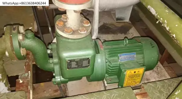 

1.5CWX-2/Y/-2A/-3-3A/-4/-4A Морской самовсасывающий центробежный насос в сборе