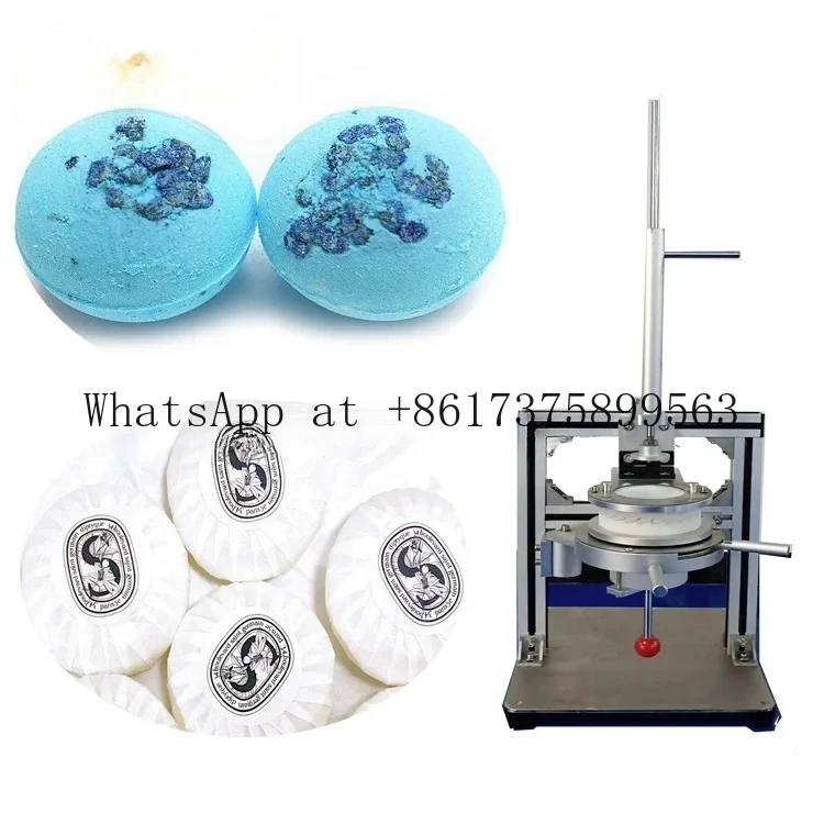 

Мини-машина для упаковки мыльных таблеток для домашнего использования