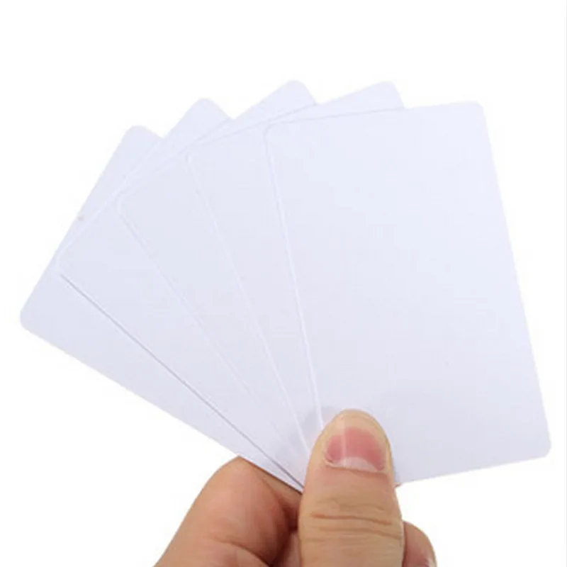 5Pcs CUID RFID Card NFC 13.56MHz Unit 0 Sector 0 UID Recordable Support Android App MCT Replace 1K S50 HF