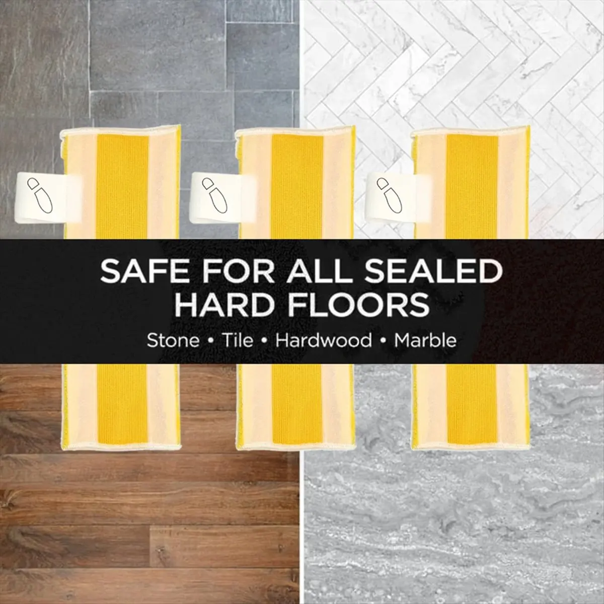 5PCS Steam Cleaning…