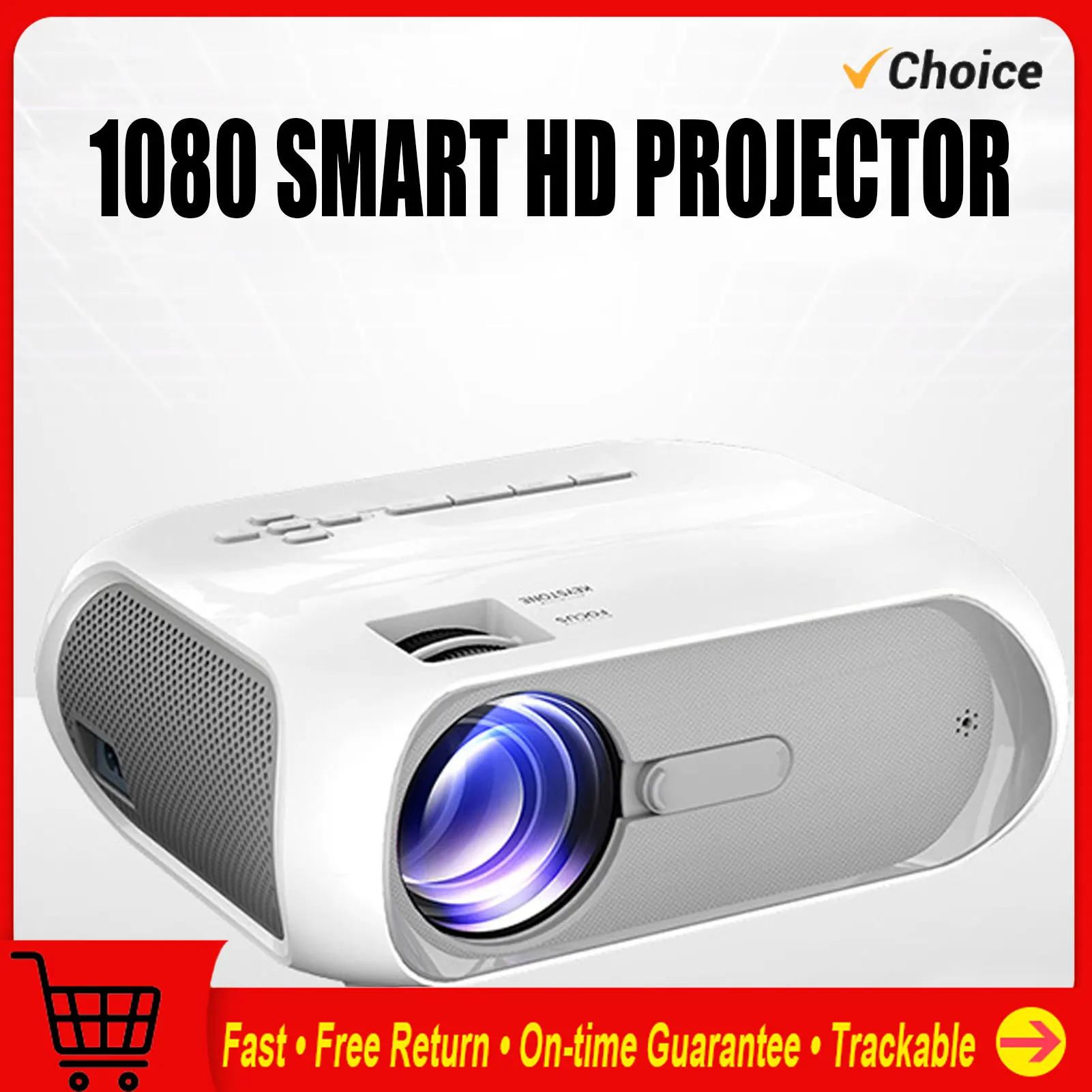 

T9 HD проектор домашний портативный мини-проектор для мобильного телефона 4K домашний кинотеатр Android с тем же экраном версия экран мобильного телефона