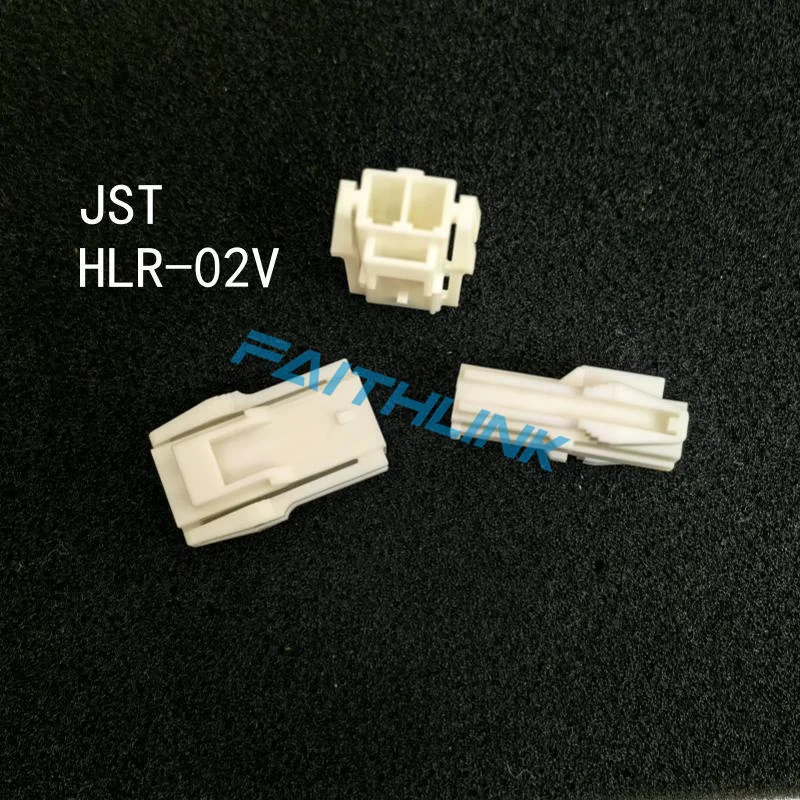 10PCS HLR-02V HLR-03V HLR-04V JST Connector 100% New original