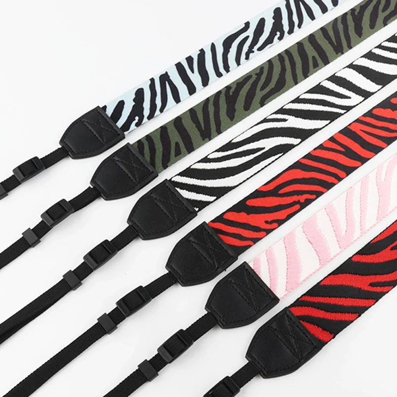 redutor-de-tensao-para-alca-de-camera-com-padrao-zebra-reforco-para-alca-de-ombro-de-camera-dslr-para-alca-transversal-de-camera