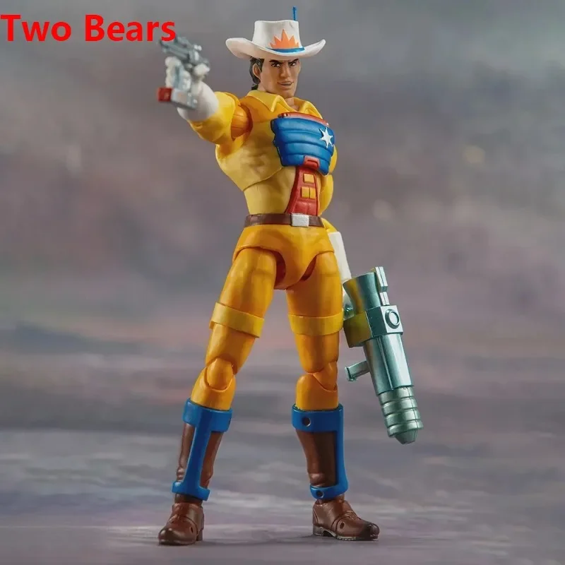 

В наличии Saint Model DMS 1/12, BraveStarr Interstellar, шериф брекста, аниме, фигурки, модели, игрушки, коллекционные подарки