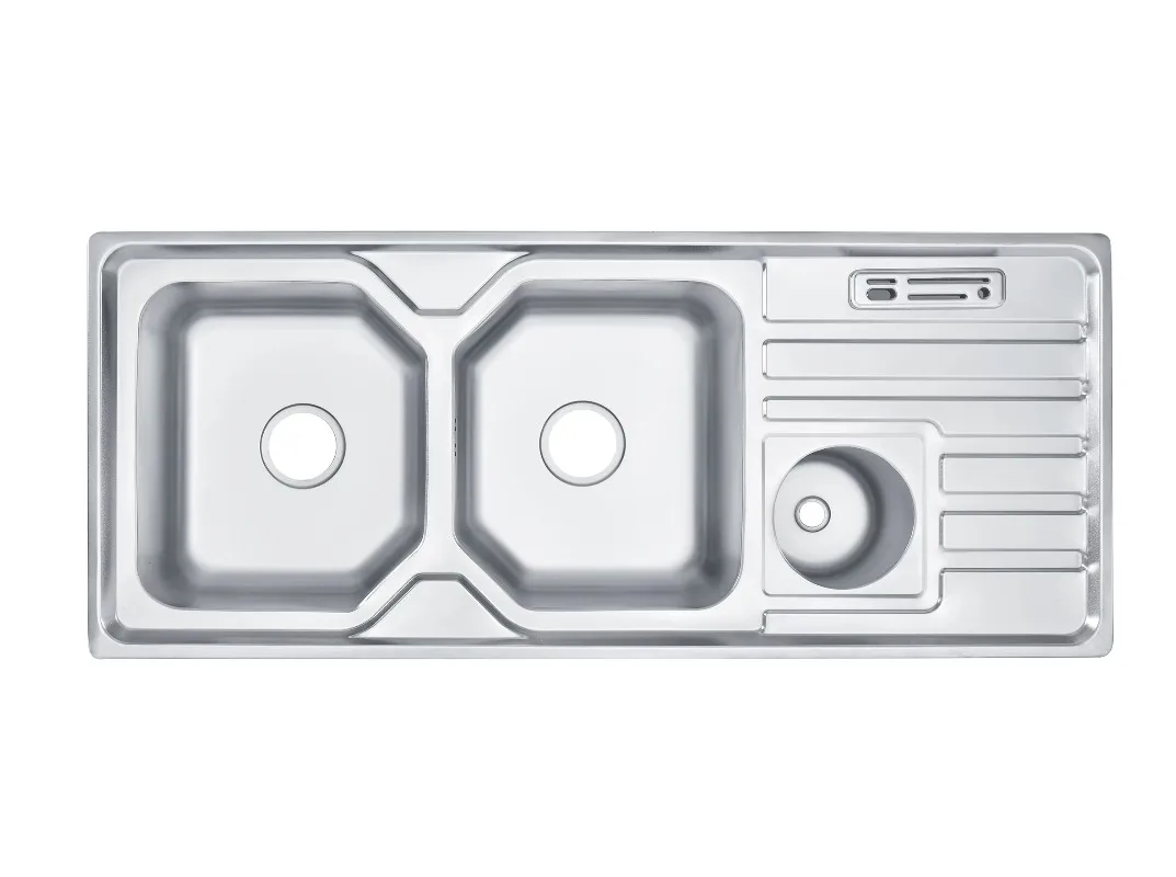 حوض المطبخ المخفي بسعر المصنع حوض المطبخ صنبور 304 درجة عالي الجودة مع الوجه الذكي #6