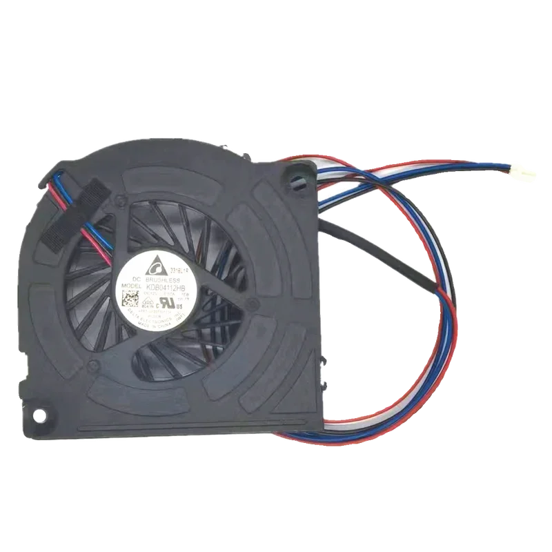 Replacement Cooling Fan for Samsung HU7580 HU8500 HU8550 HU8590 HU8800 CPU Fan 35CM 14inch KDB04112HB 12V 0.07A 3Pin