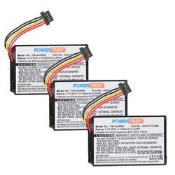AHA11111008 Battery for TomTom GO 5100, VF6P, VFAD, 4FL50, GO 6100, PRO TRUCK 5250, Pro 5250, Go 6200