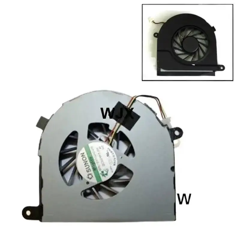 

New CPU Fan for Inspiron 17R N7110 Laptop (3-PIN) MF60120V1-C130-G99 064C85 =#