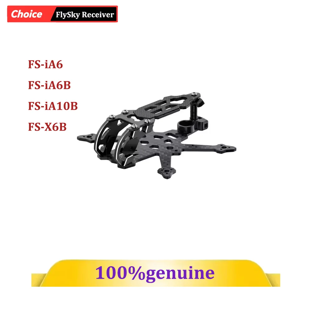 FlySky FS-iA6 FS-iA6B FS-iA10B FS-X6B Receiver For FS-i6 i6X i6S i10 TH9A Transmisor RC Control Remote Parts FPV Drone