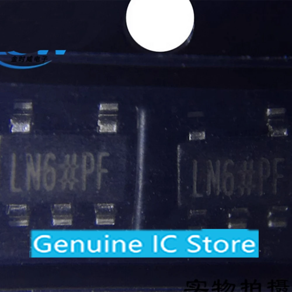 

2pcs/lot ADP7182AUJZ-R7 LN6*** ADP7182AUJZ SOT New Original Genuine Ic