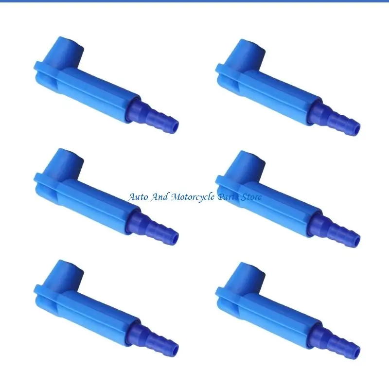 P9FD مبدل نزيف مكابح السيارات مع منع التسرب تصميم مقاوم للطقس مناسب لعشاق الميكانيكا ذاتية الصنع