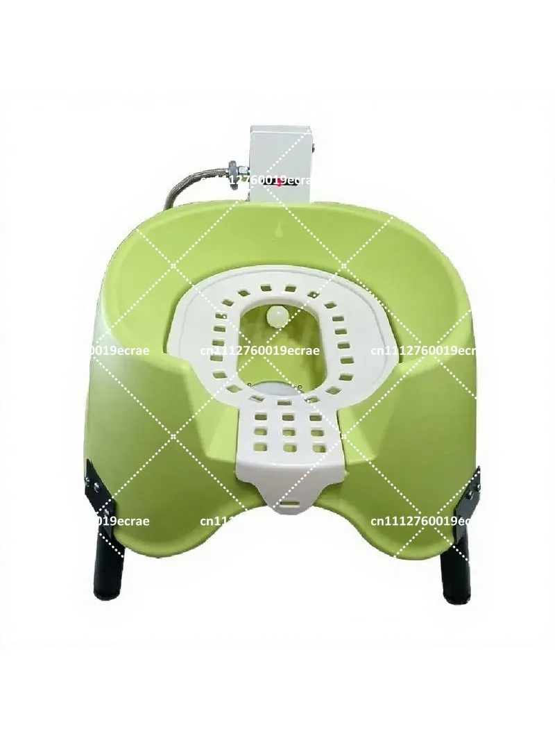 Automatic Flushing Smart Cat Litter Box Induction Open Pet Squatting Potty for Cats and Dogs