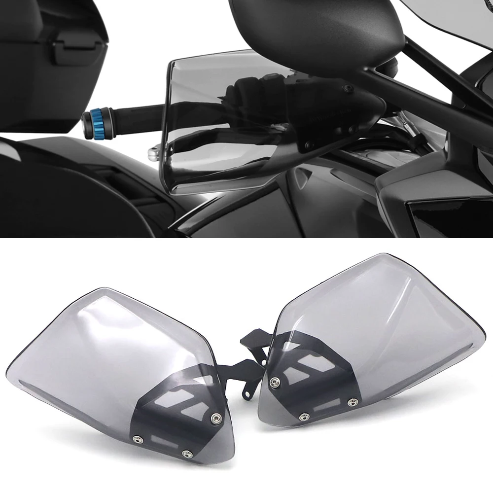 

K1600 GT GTL Motorcycle Handguard Hand Guard Shield Protector Windshield For BMW K1600GT K1600GTL K 1600 GT 2012-2016 2015 2014