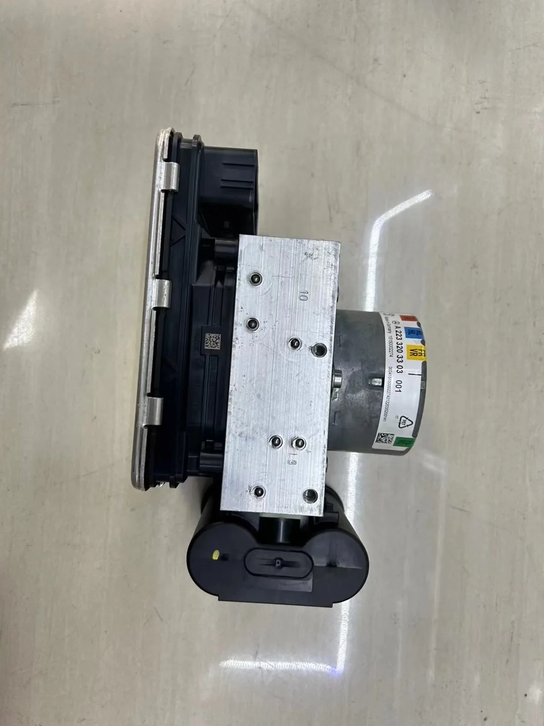 وحدة ABS نظام الكبح المضاد للقفل مضخة ABS جديدة ومستخدمة لبنز وجميع أنواع السيارات والشاحنات لأغراض التصنيع