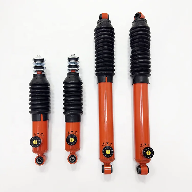 High Performance Paladin Oil Adjustable Racing Shock Absorber Suspension System