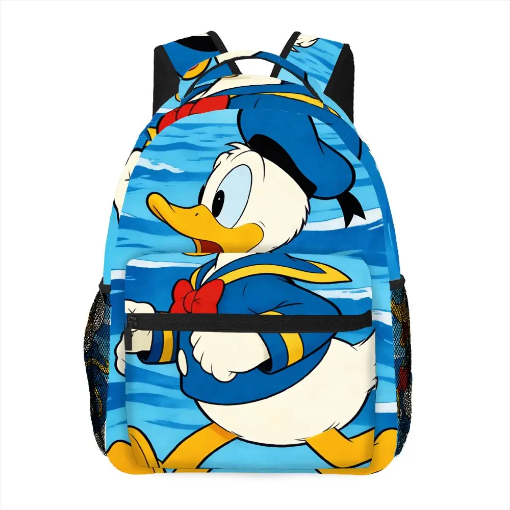 

Рюкзак Disney Sailor Donald Duck, 1 шт., модный и простой, унисекс, большой вместимости, высококачественный подарок
