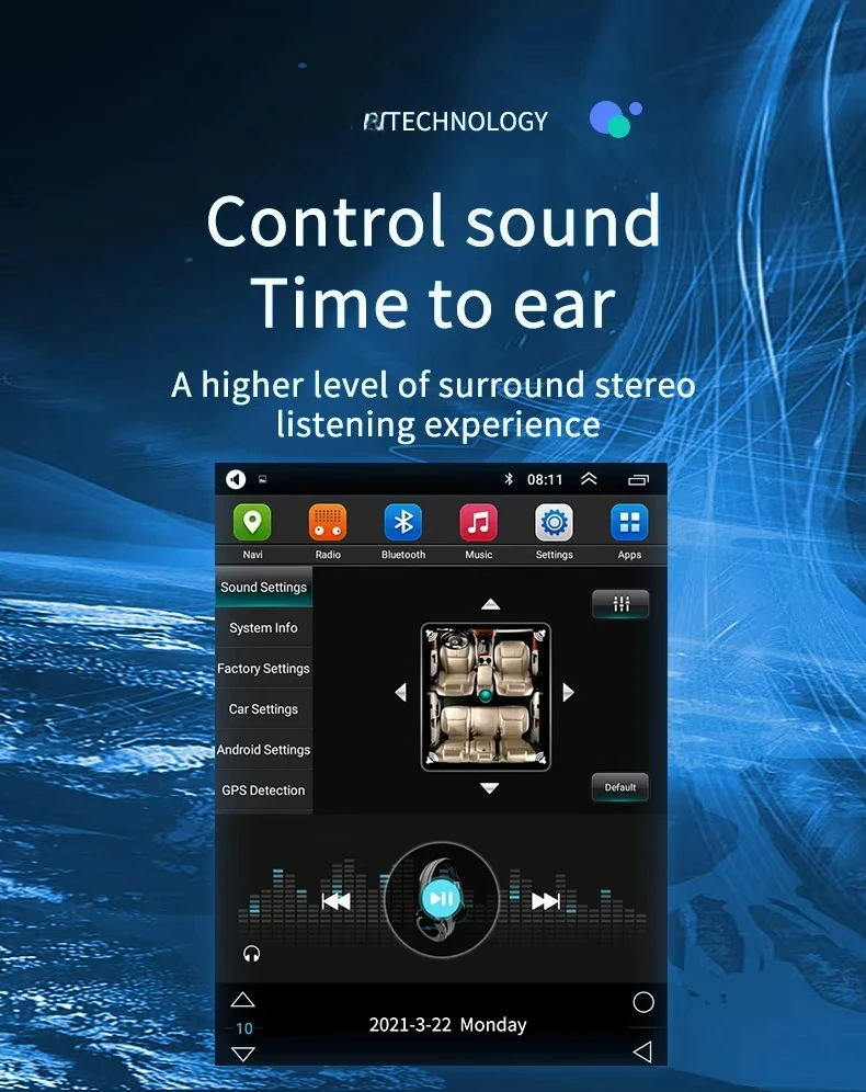 2 Din 9 بوصة أندرويد 11 راديو السيارة لتويوتا فورتشنر هايلكس 2007 2008 2012 2014 2015 Bt يدوي مكالمة هاتفية راديو السيارة أندرويد #4