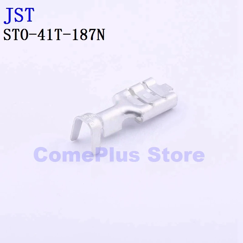 STO-41T-110N Conectores, STO-41T-187N, 10pcs