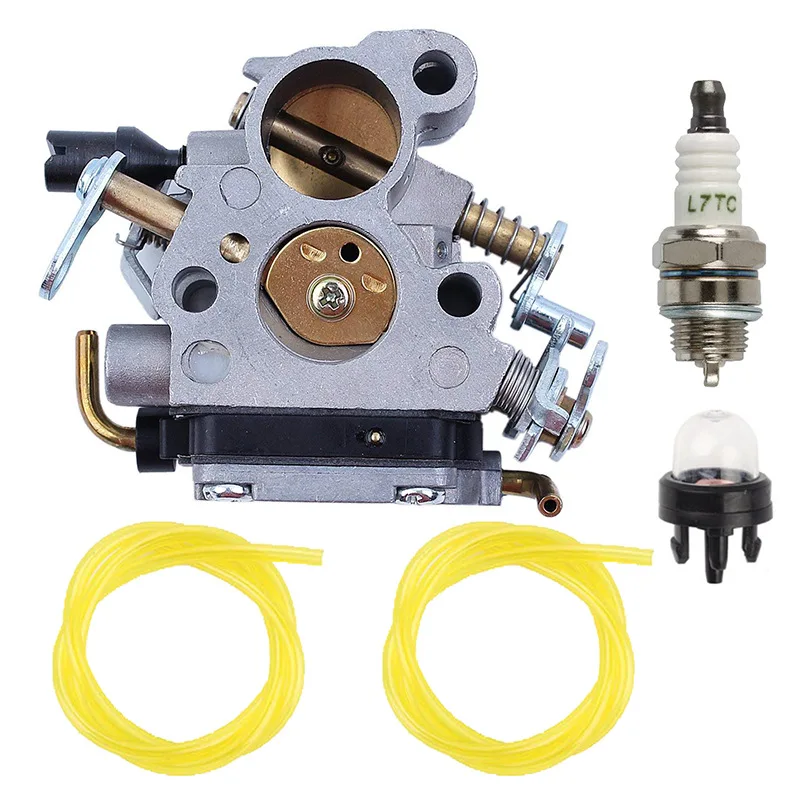 

Подходит для карбюратора газонокосилки Husqvarna 235 236E 240E, Zama C1T-W33, для бензопилы CS2234 GZ380