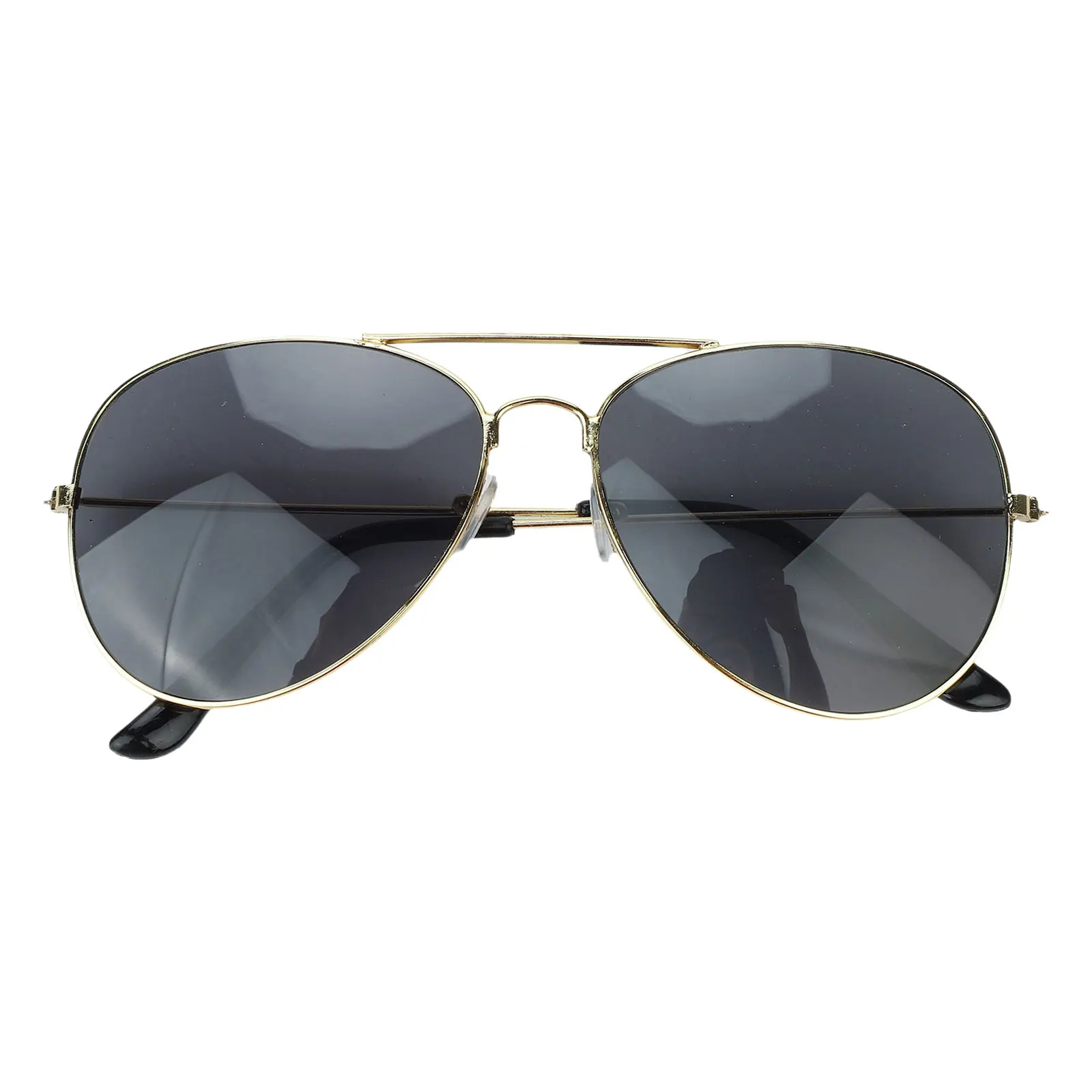 Variant: Black glasses