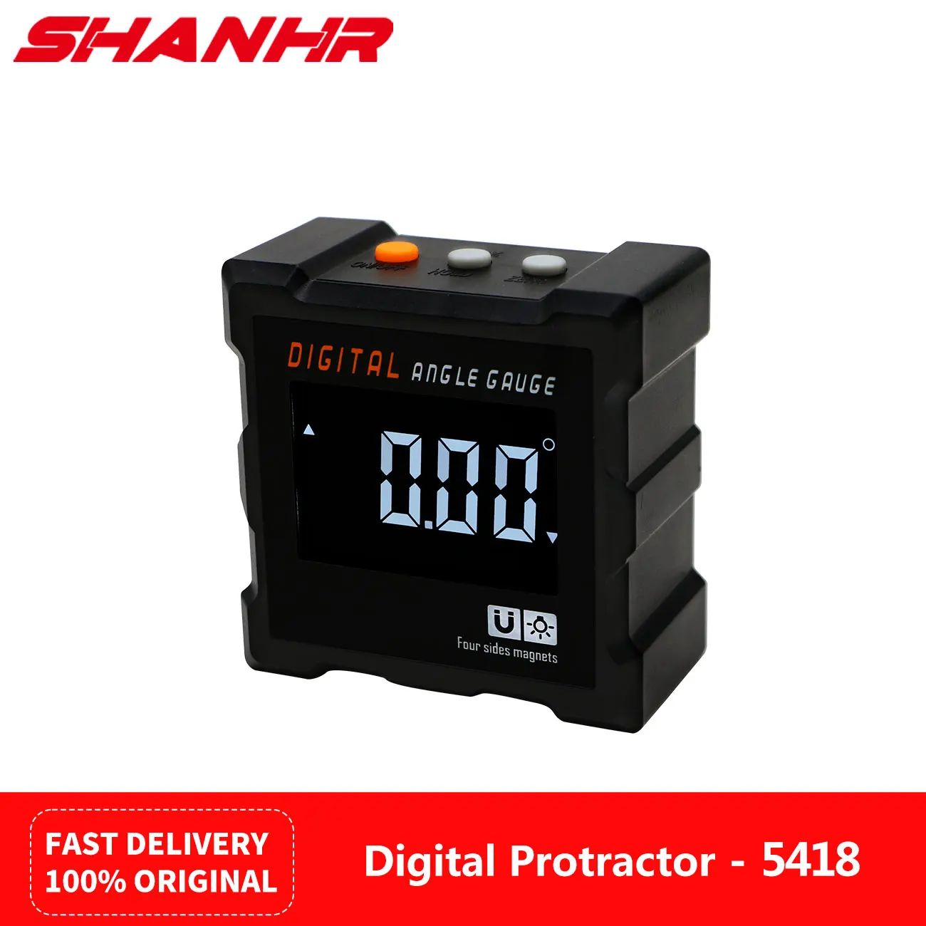 Shanhr New Four Sid…