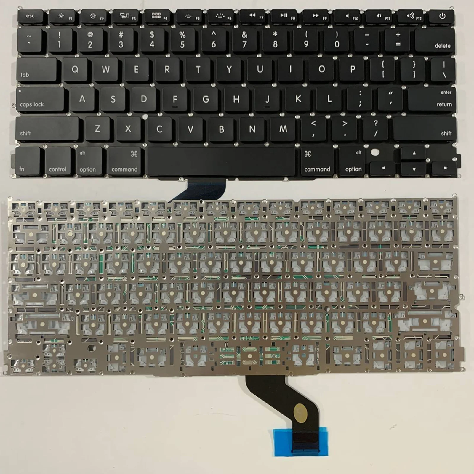 

Laptop keyboard US Layout for Apple Macbook Pro A1425 13" 2013 2012