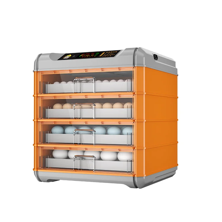

Egg Incubators 256 Eggs Poultry Egg Incubator Automatic