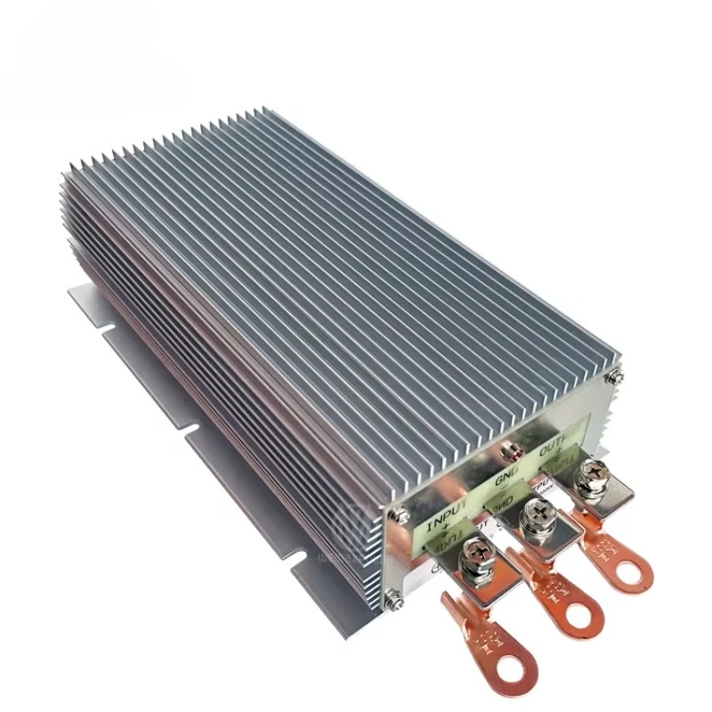 

High Power Voltage Power Supply 1920W 40A Step up Dc Dc Converter 24v to 48v